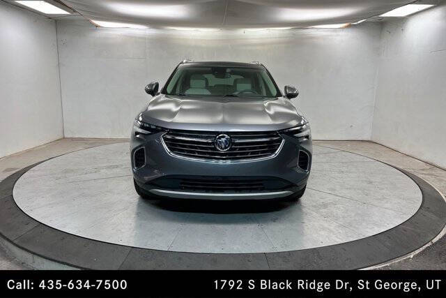 2021 Buick Envision Essence