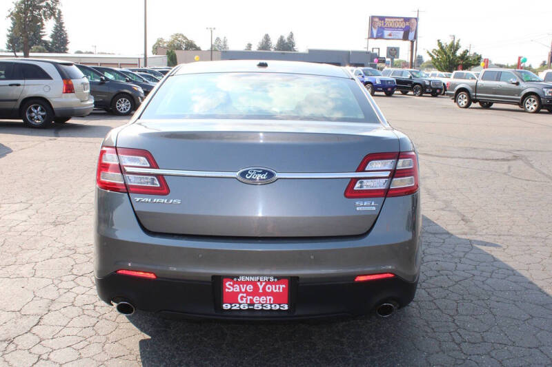 2013 Ford Taurus SEL