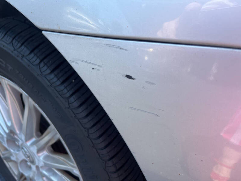 2007 Toyota Camry LE