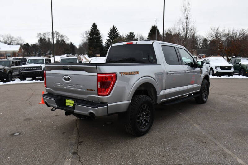 2023 Ford F-150 Tremor