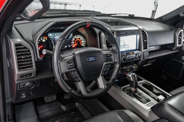 2019 Ford F-150 Raptor
