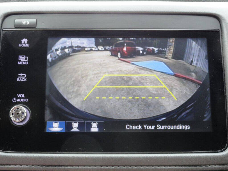 2019 Honda HR-V Sport