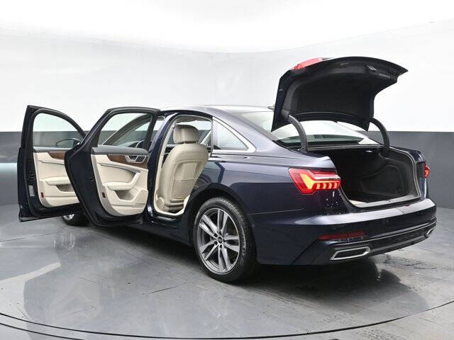 2021 Audi A6 quattro Premium Plus 55 TFSI