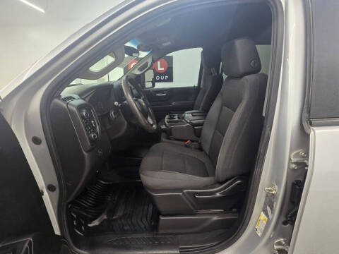 2022 Chevrolet Silverado 2500HD