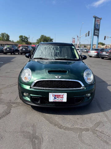 2011 MINI Cooper Clubman S