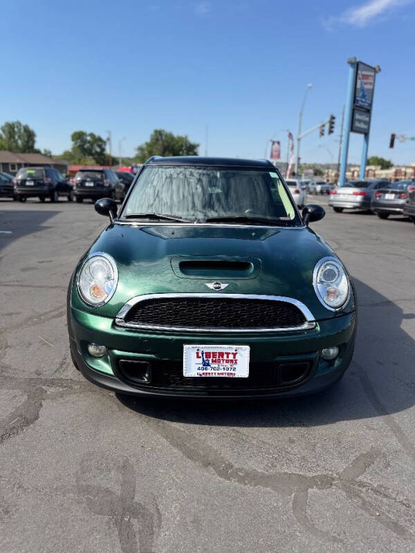 2011 MINI Cooper Clubman S