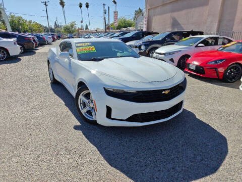 2021 Chevrolet Camaro LT