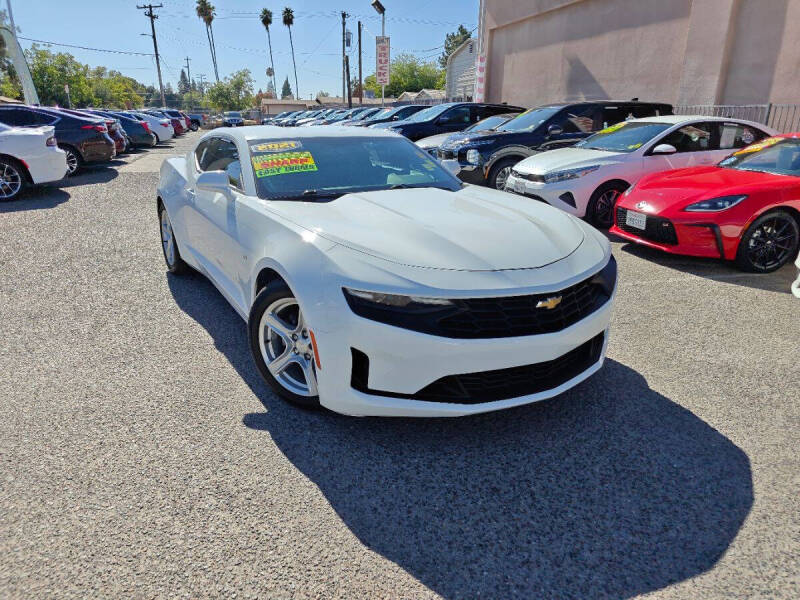 2021 Chevrolet Camaro LT