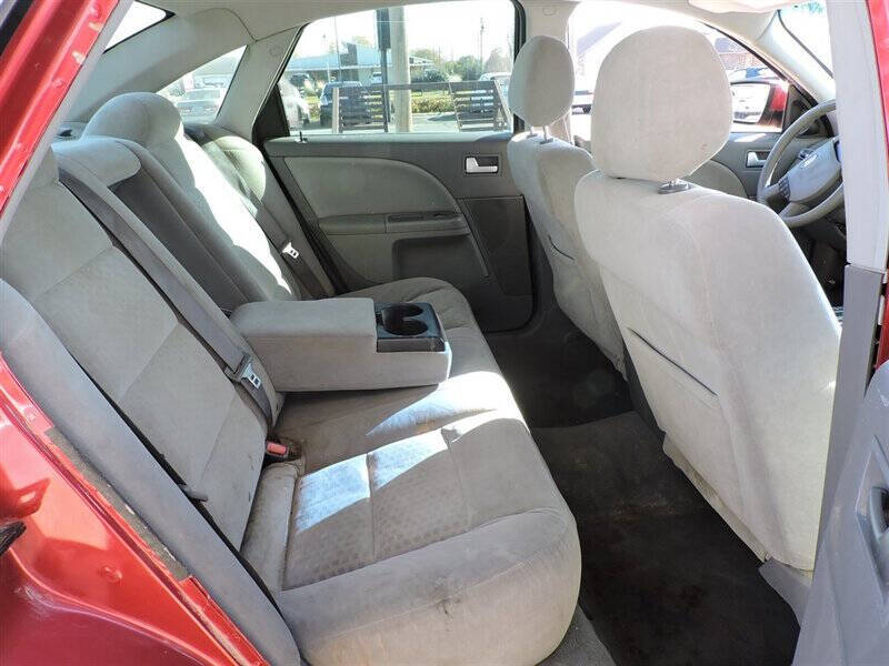 2006 Ford Five Hundred SE