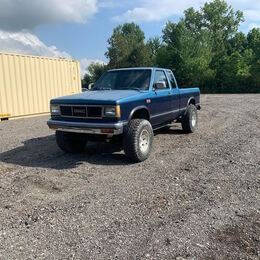 1989 GMC S-15 for sale at JEREMYS AUTOMOTIVE in Casco MI