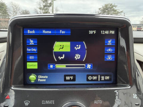 2013 Chevrolet Volt Premium