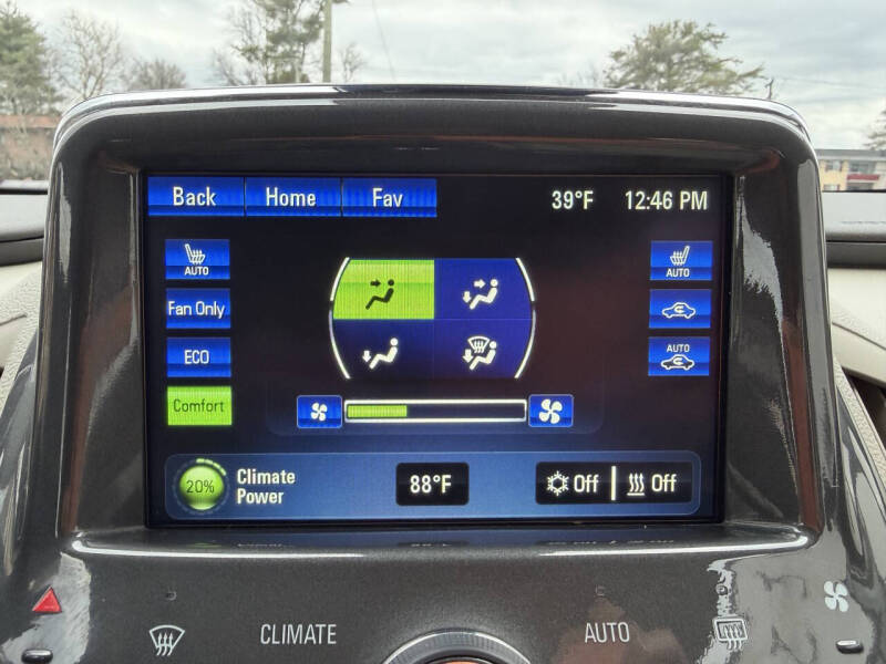 2013 Chevrolet Volt Premium