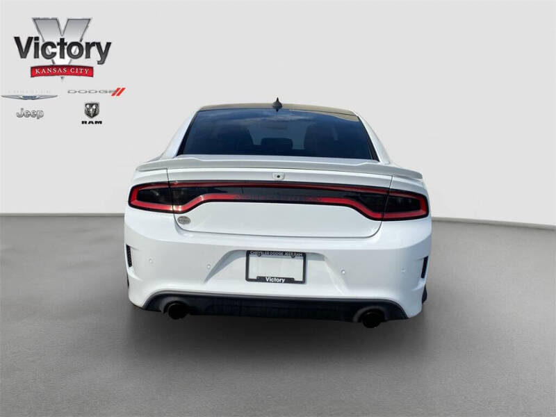 2018 Dodge Charger SRT Hellcat