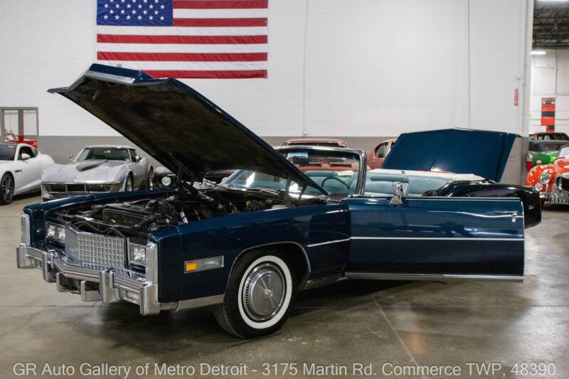 1975 Cadillac Eldorado