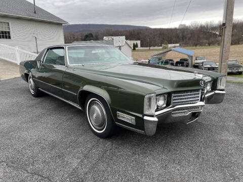 1970 Cadillac Eldorado