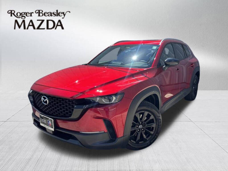 2025 Mazda CX-50 2.5 S Premium