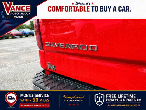 2022 Chevrolet Silverado 1500 Limited