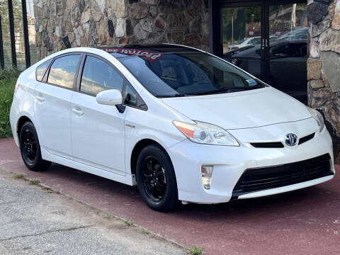2013 Toyota Prius Three