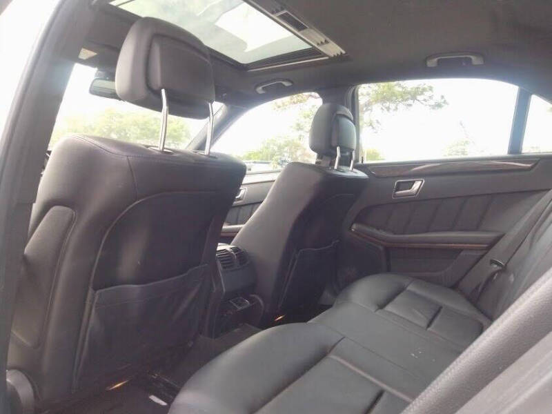 2013 Mercedes-Benz E-Class E 350 BlueTEC Luxury