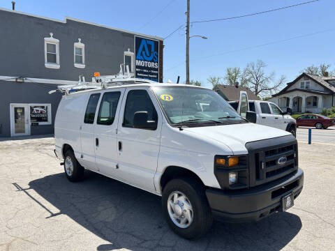 2013 Ford E-Series E-150