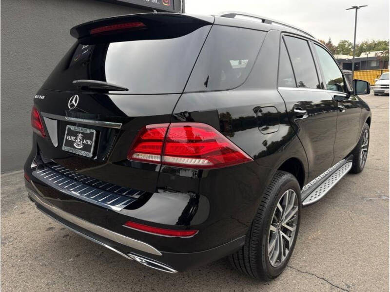 2018 Mercedes-Benz GLE GLE 350