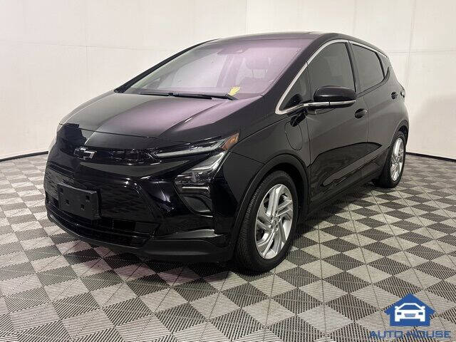 2022 Chevrolet Bolt EV