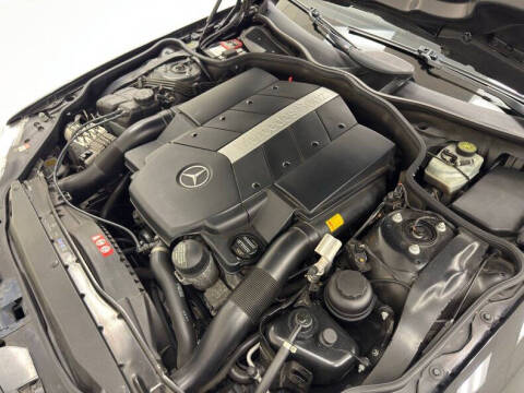 2005 Mercedes-Benz SL-Class SL 500