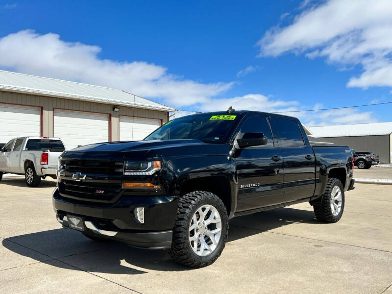 2016 Chevrolet Silverado 1500 for sale at Thorne Auto in Evansdale IA