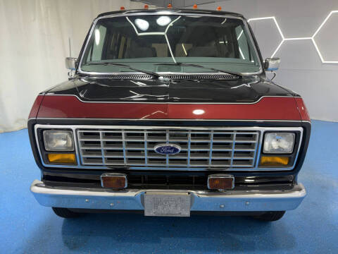 1988 Ford E-Series E-150