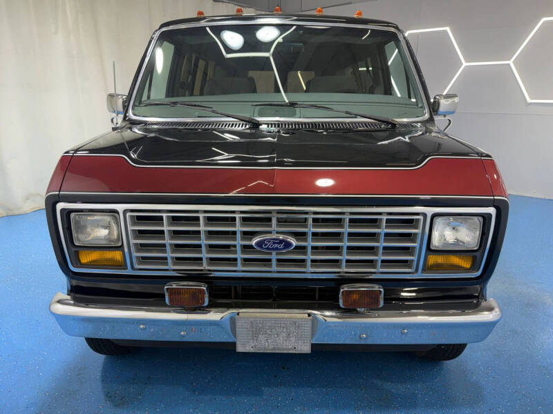 1988 Ford E-Series E-150