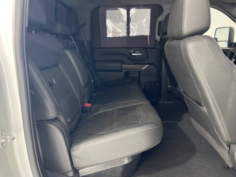 2022 GMC Sierra 2500HD