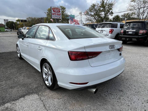 2018 Audi A3 2.0T Premium