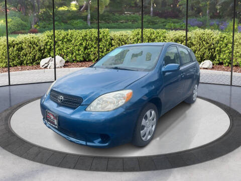 2006 Toyota Matrix