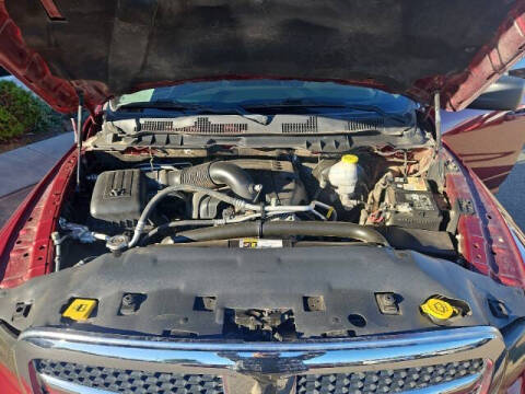 2019 RAM 1500 Classic SLT