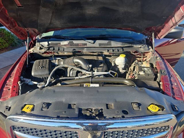 2019 RAM 1500 Classic SLT