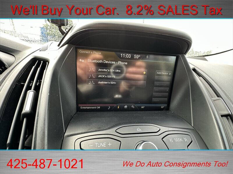2014 Ford Escape SE