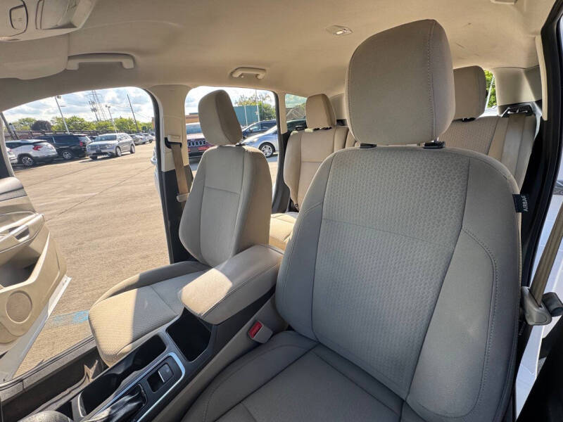 2018 Ford Escape SEL