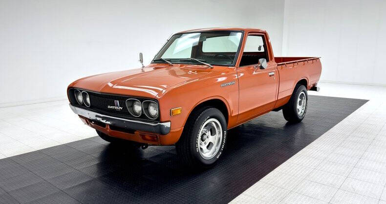 1976 Datsun 620
