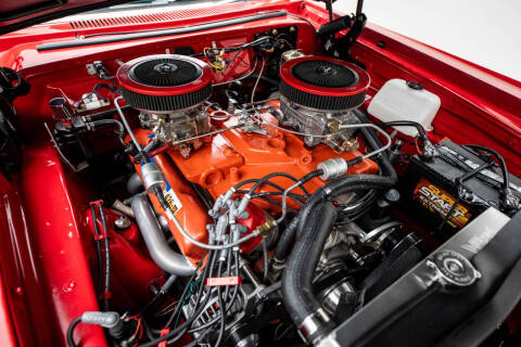 1965 Dodge Coronet