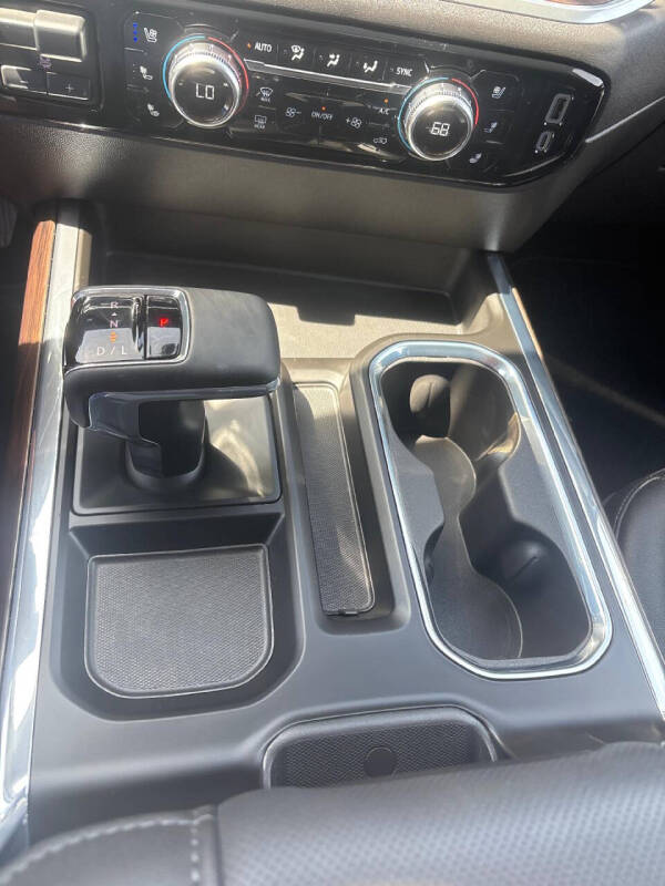 2025 GMC Sierra 1500