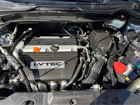 2008 Honda CR-V EX-L