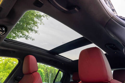 2025 Maserati Grecale Trofeo