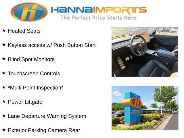 2022 Tesla Model Y Performance