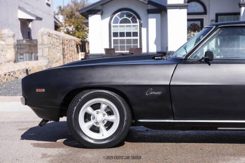 1969 Chevrolet Camaro