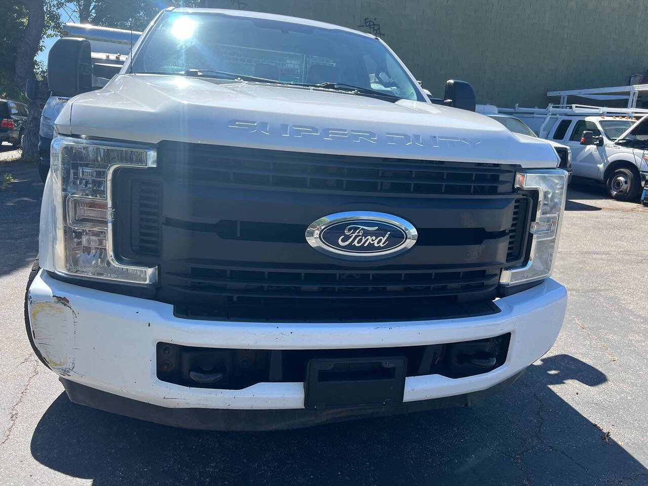 2017 Ford F-250 Super Duty for sale at K&F Auto in Campbell, CA