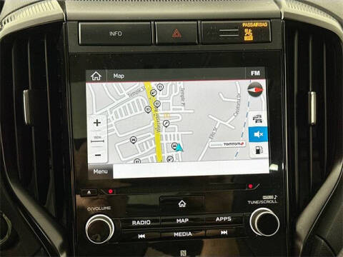 2022 Subaru Ascent Onyx Edition