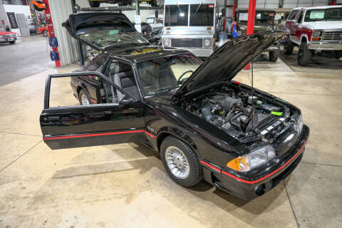 1989 Ford Mustang GT