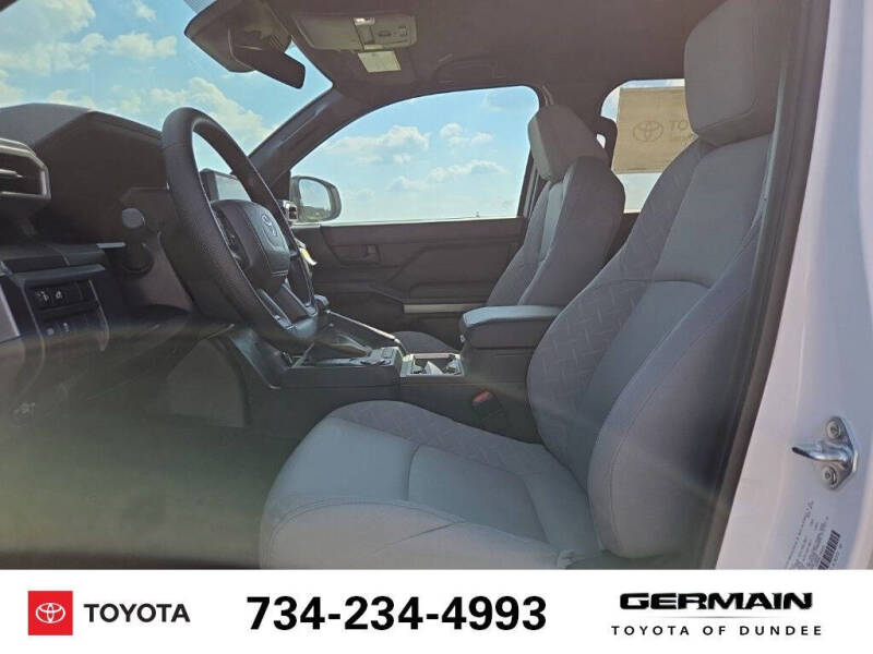 2026 Toyota Tacoma