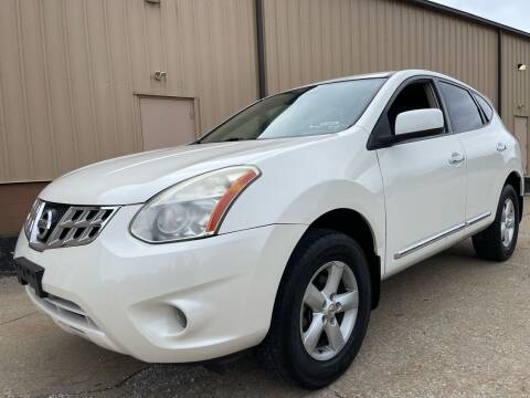 2013 Nissan Rogue for sale at Prime Auto Sales in Uniontown OH