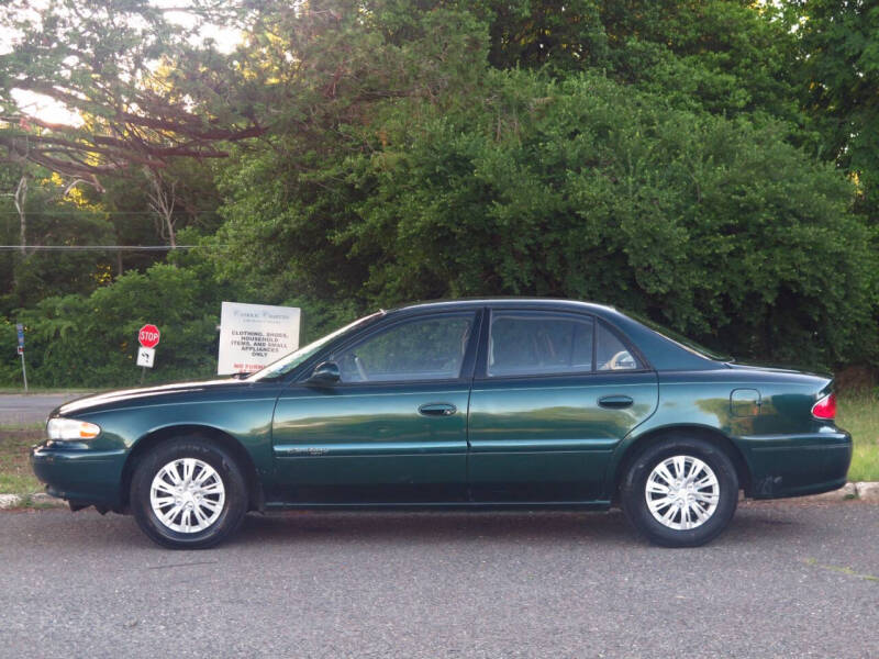 2002 Buick Century Custom